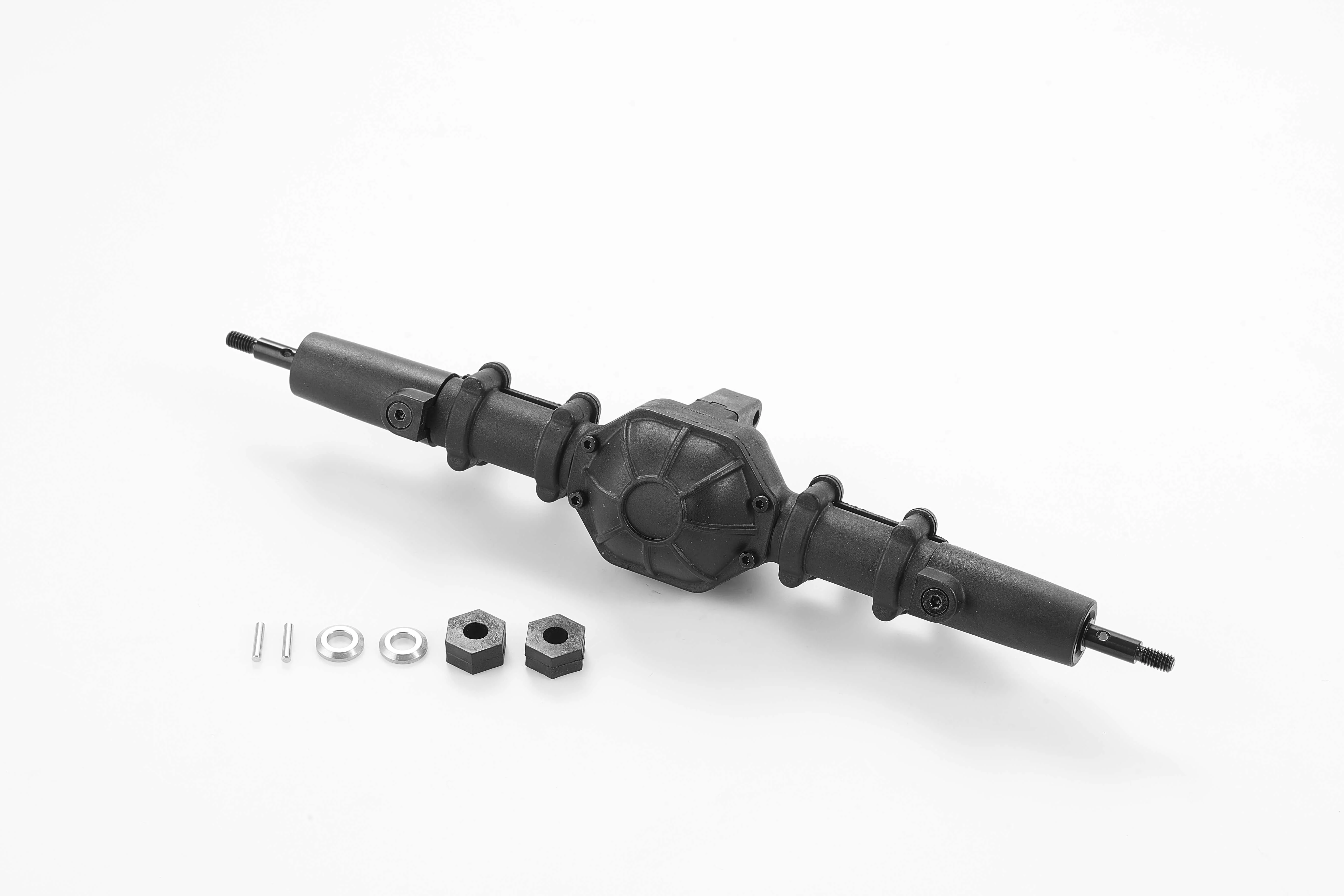 1:10 Atlas 4x4 REAR AXLE ASSEMBLY
