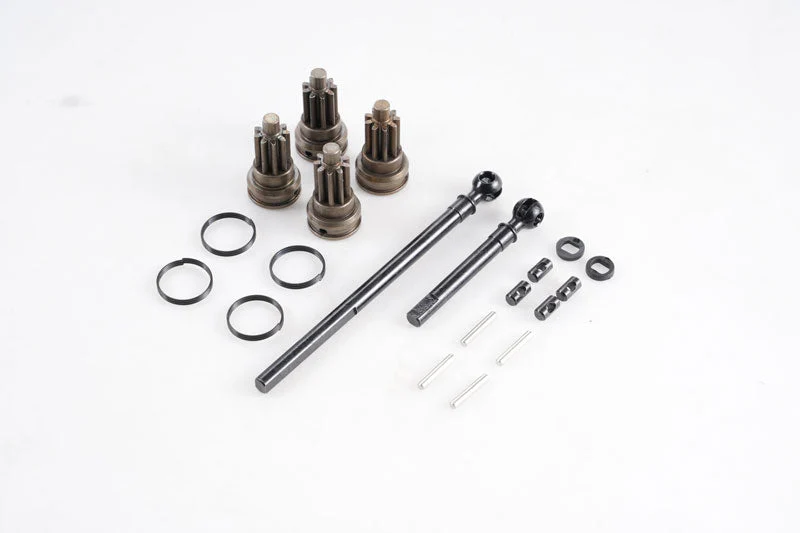 FCX10 Universal Driveshaft Set Front V1