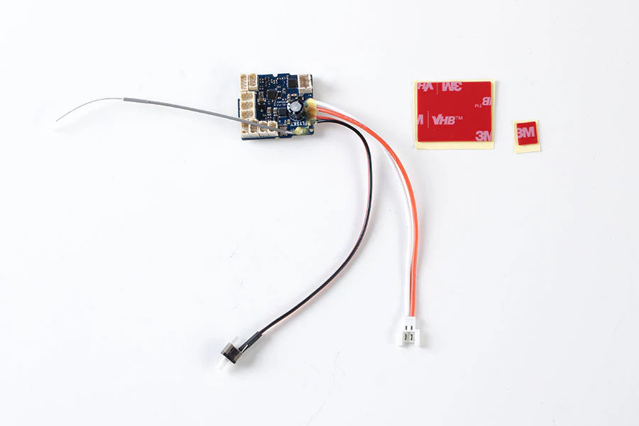 1:12 1941 MB Scaler MG41 + R4A Transmitter Receiver Set V3 - Image 2