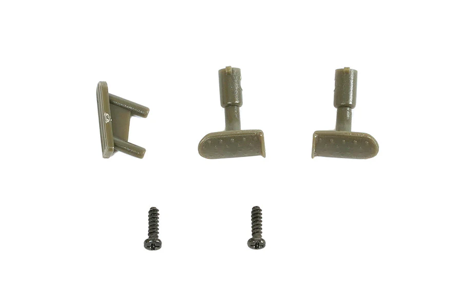 1:12 1941  MB Scaler PEDAL SET