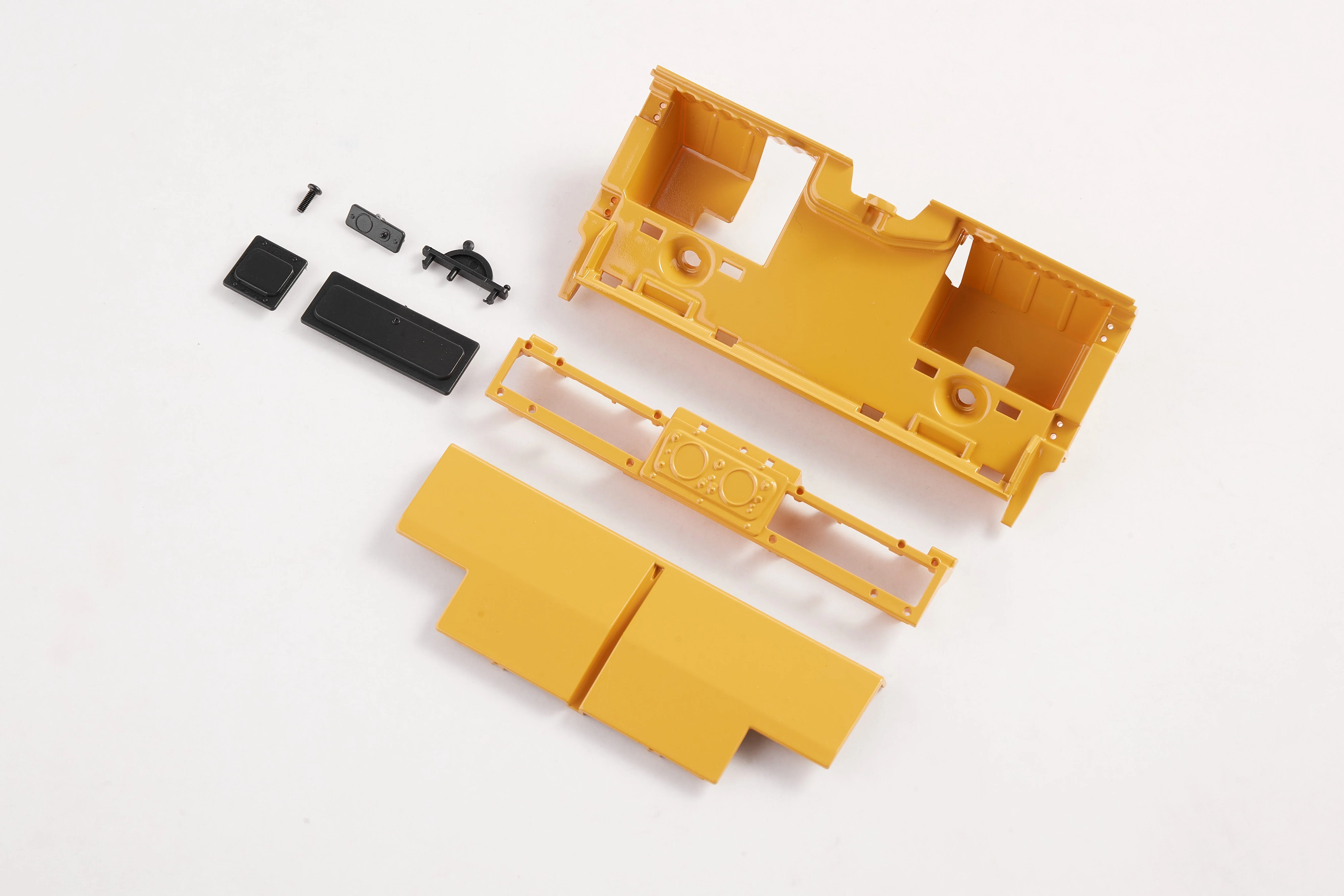1:12 Land Rover INSTRUMENT PANEL PAINTED - Image 2