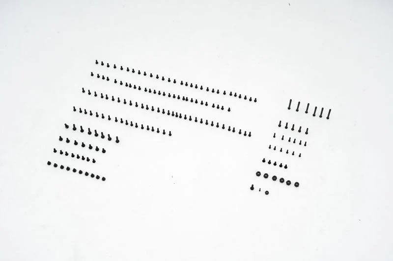1:18 Atlas 6X6 Crawlers Complete Vehicle Screw Set
