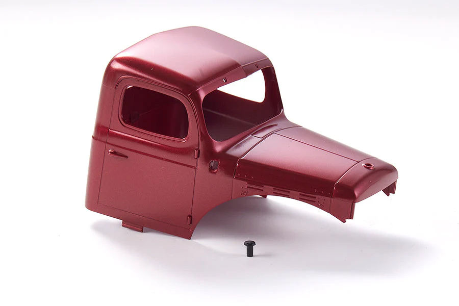 1/24 Power Wagon Car Body (Yellow/Red/Blue) - Image 2