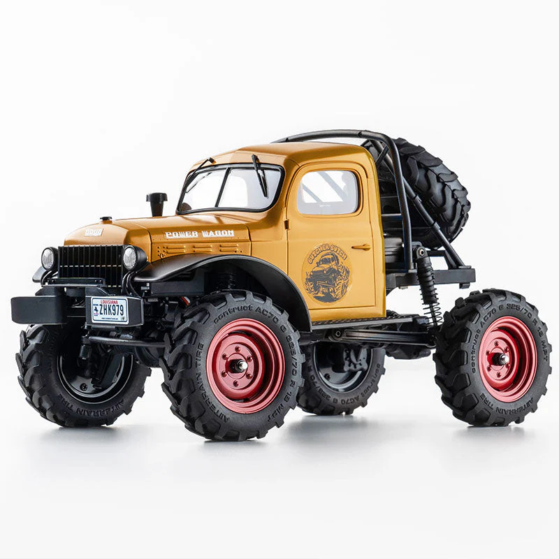 FMS 1:24 FCX24S Power Wagon S RTR - Image 14