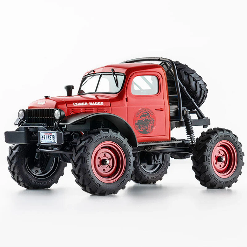 FMS 1:24 FCX24S Power Wagon S RTR - Image 3