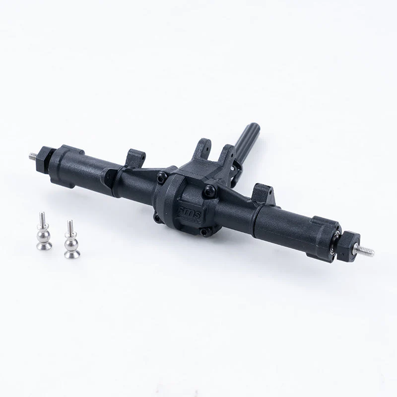 1:24 Tacoma Rear Axle Assembly