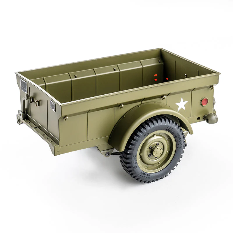 1:6 / 1:12 Anti-tank Gun / Trailer / Machine Gun - Image 17