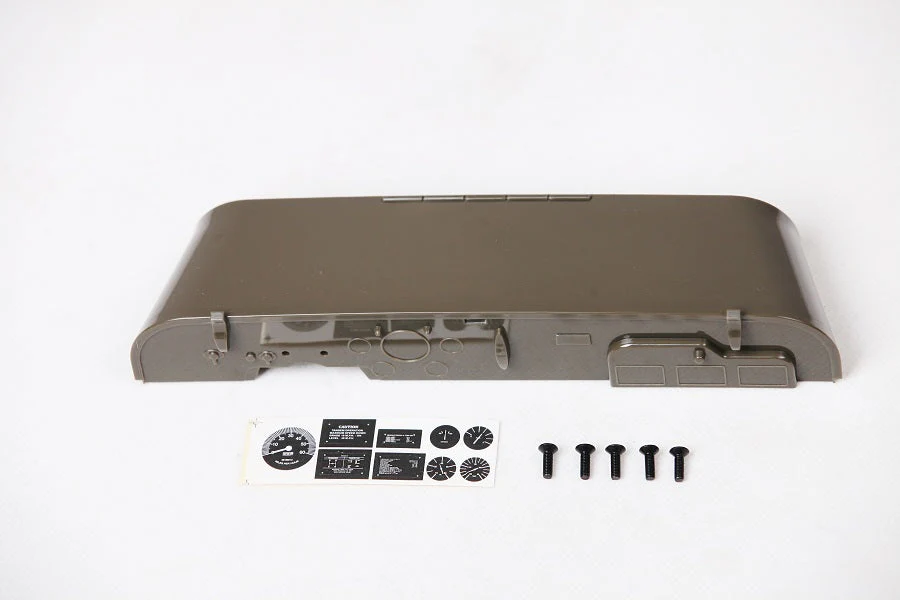 1:6 1941 MB SCALER INSTRUMENT PANEL /10601