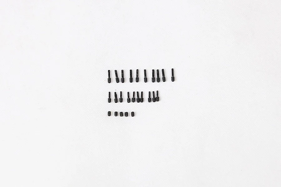 1:6 1941 MB SCALER SET SCREWS /10601