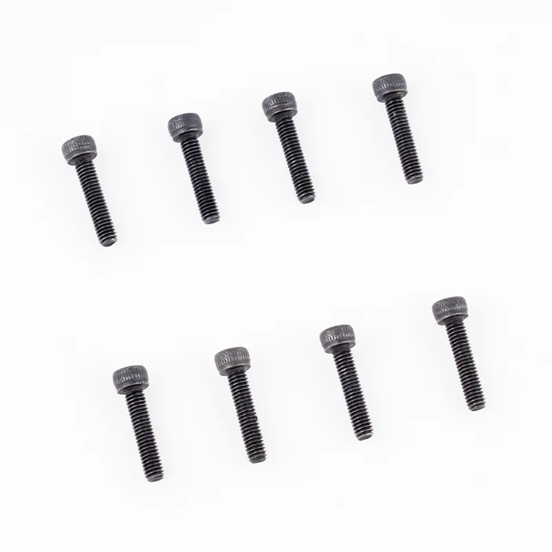 1:7 Ridge Racer U4 Cap Head Screws M2.5*12