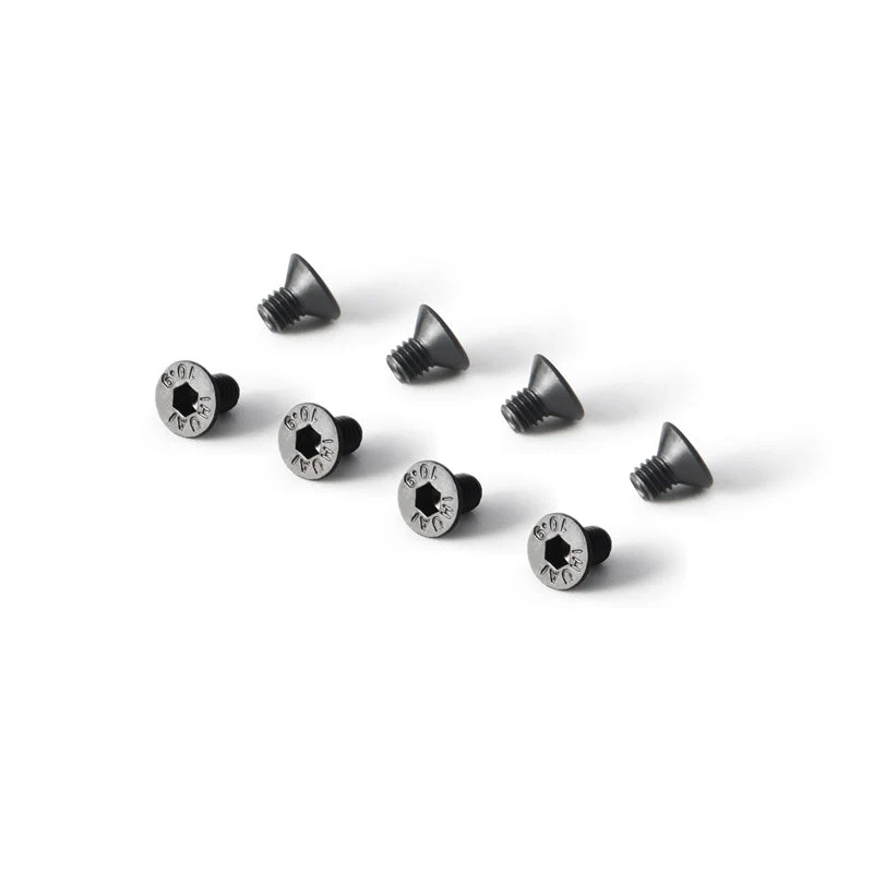 1:7 Ridge Racer U4 Flat Head Screws M3*5