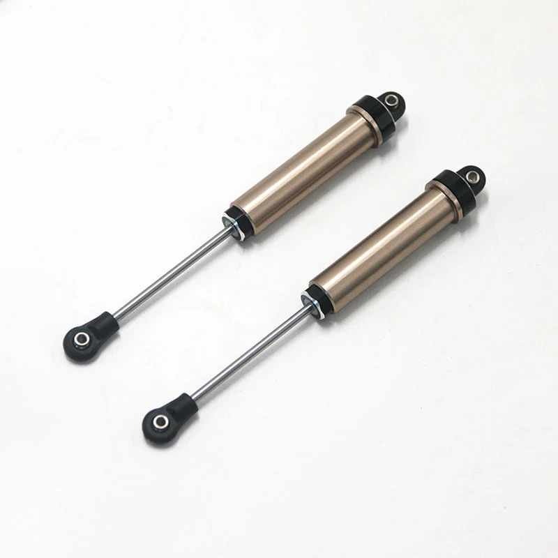 1:7 Ridge Racer U4 Front Shock Set Without Spring