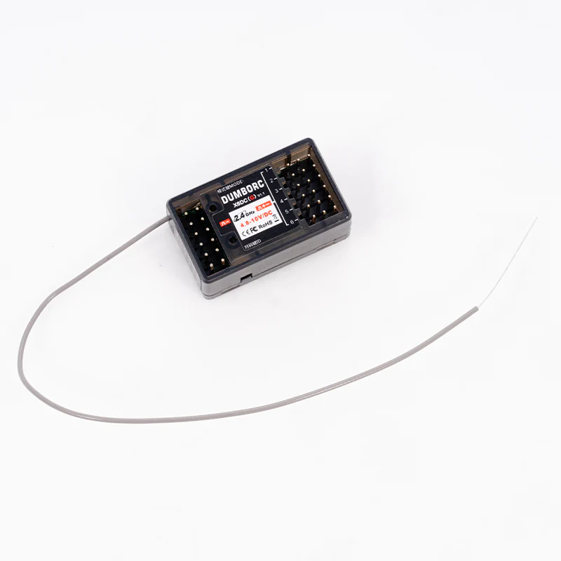1:7 Ridge Racer U4 Receiver