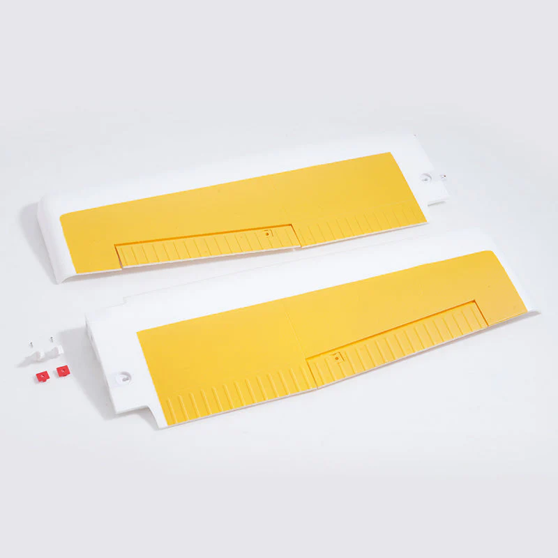 1220mm Ranger V2 Main Wing Set (Red/Green/Yellow)
