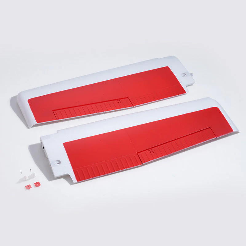 1220mm Ranger V2 Main Wing Set (Red/Green/Yellow) - Image 2