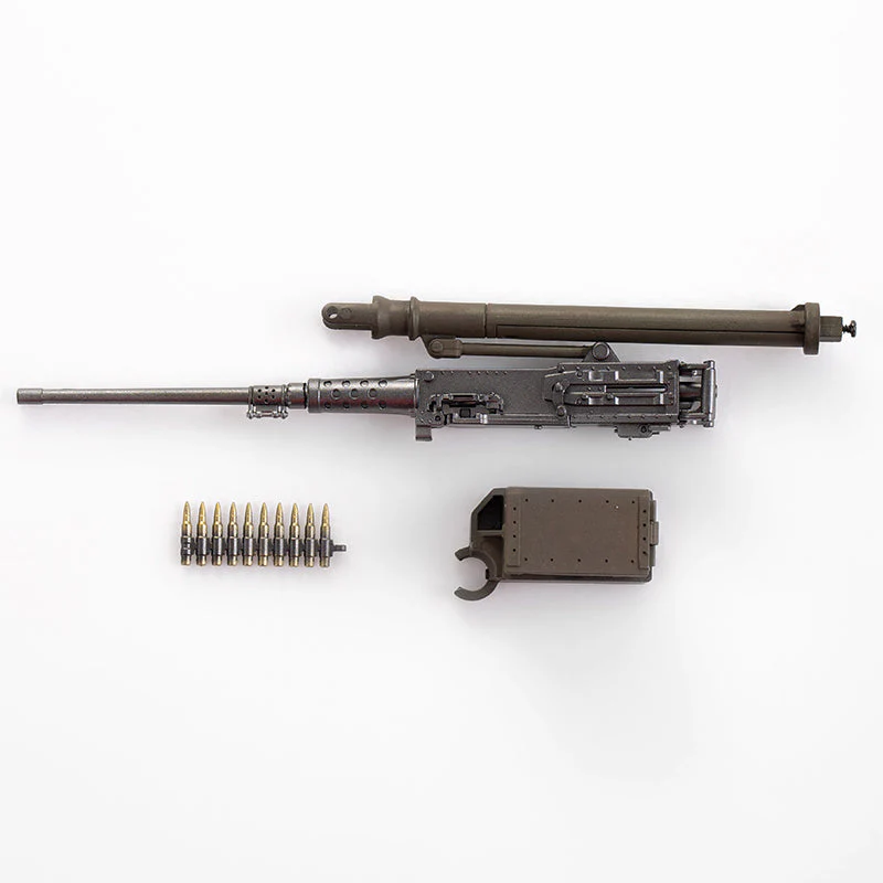 Anti-tank Gun/ Trailer/ Machine Gun/ Canvas Top for 1:6 / 1:12 1941 MB Scaler - Image 33