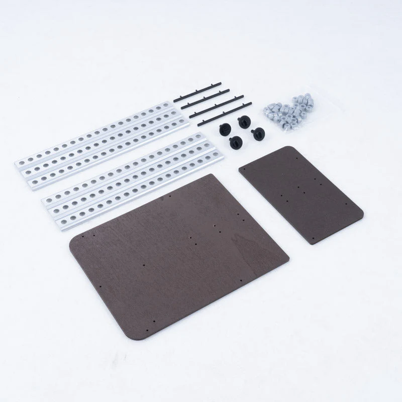 FCX10 Discovery Clear Car Body Set - Image 13