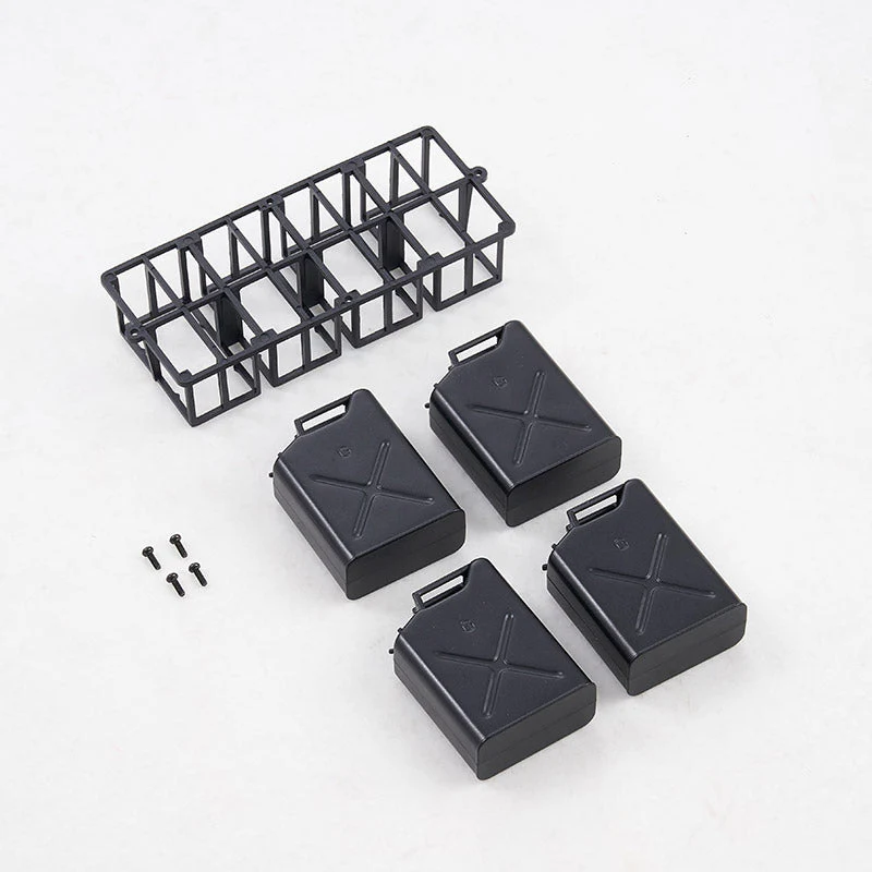 FCX10 Discovery/Range Rover/Defender 110 FCX10 Fuel Tank Set