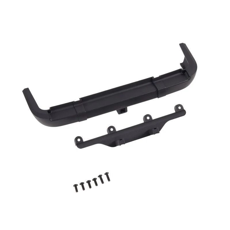 FCX10 TOYOTA LC80 REAR BUMPER SET V2
