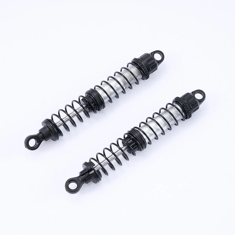 REAR OIL SHOCK ABSORBERS ASSEMBLY 1PAIR FOR FCX10 TOYOTA LC80, FCX10 Discovery/Range Rover/Defender 110