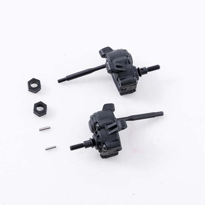FCX24/FCX18 Front Portal Assembly V2