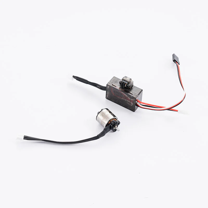 Brushless Combo Set For FCX24, FCX18 LC80