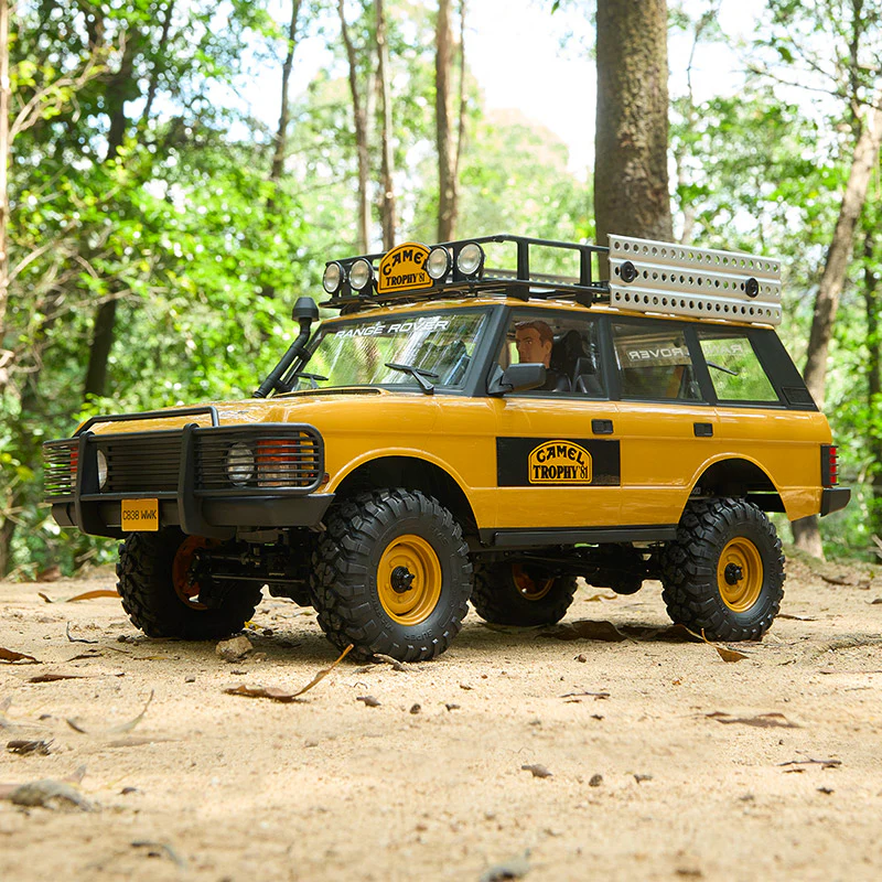 1:10 Land Rover + FREE 1:24 Car – $389.99 Deal - Image 10