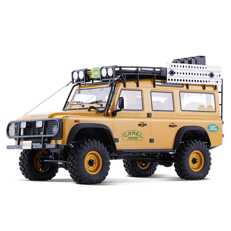 1:10 Land Rover + FREE 1:24 Car – $389.99 Deal - Image 14