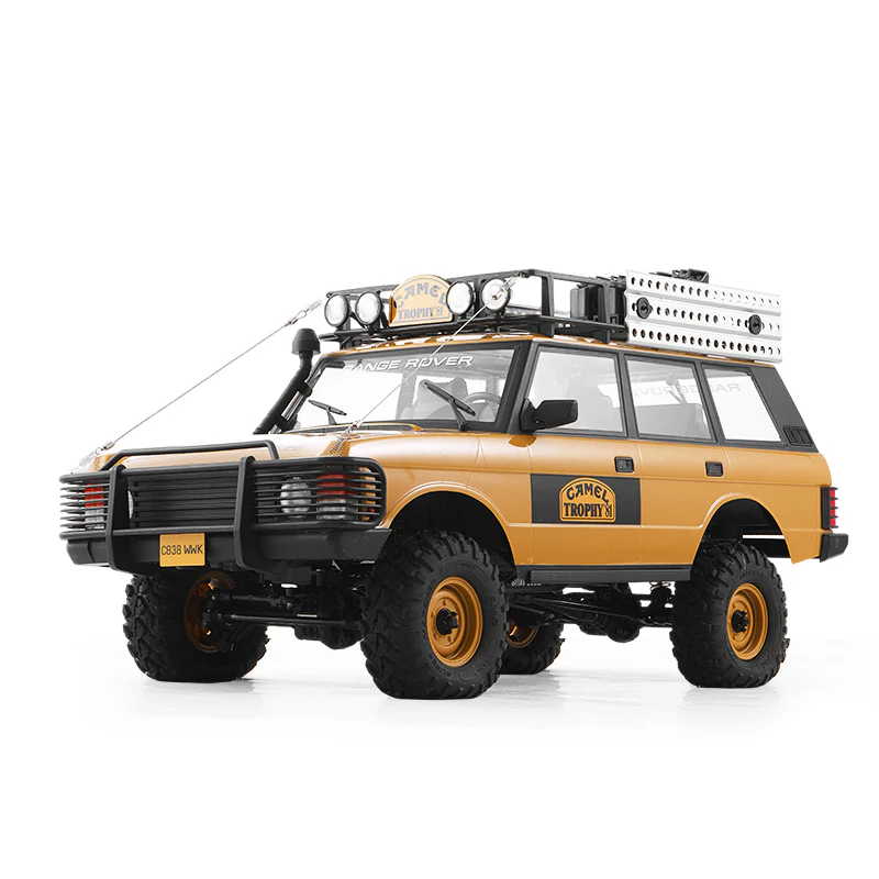 1:10 Land Rover + FREE 1:24 Car – $389.99 Deal - Image 15