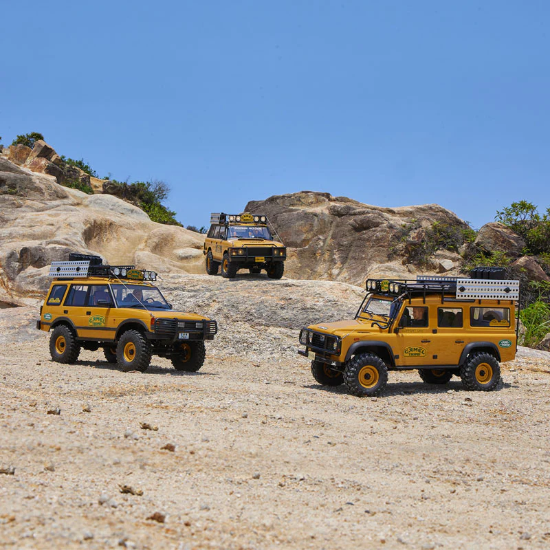 1:10 Land Rover + FREE 1:24 Car – $389.99 Deal - Image 16