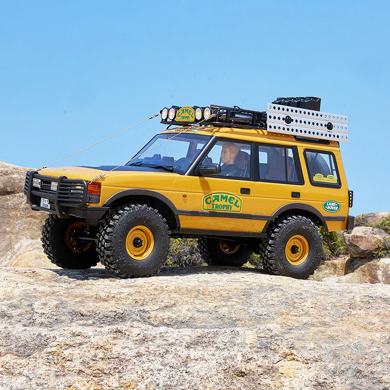 1:10 Land Rover + FREE 1:24 Car – $389.99 Deal - Image 17