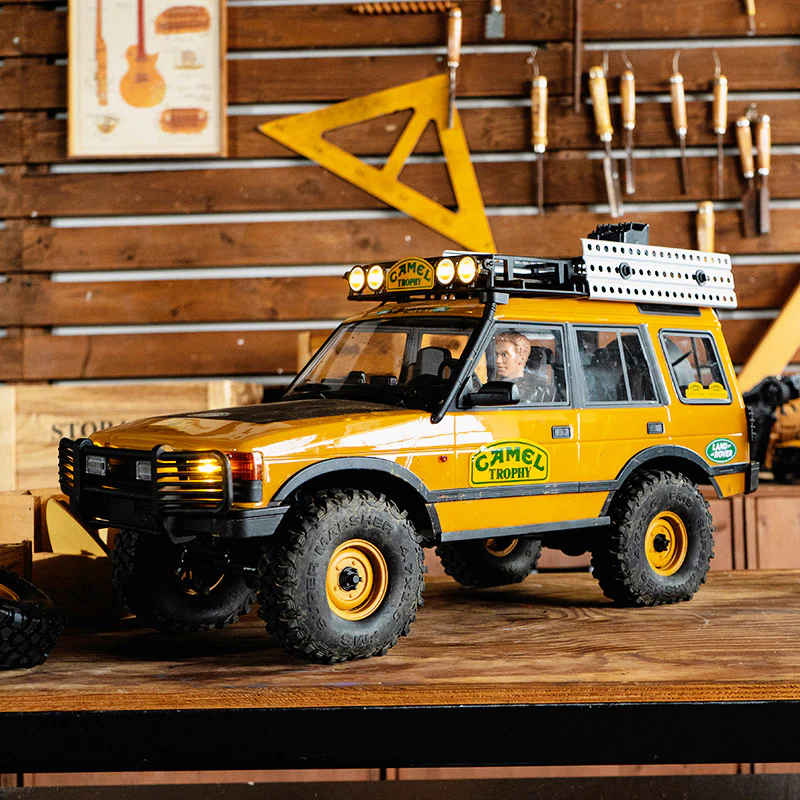 1:10 Land Rover + FREE 1:24 Car – $389.99 Deal - Image 19
