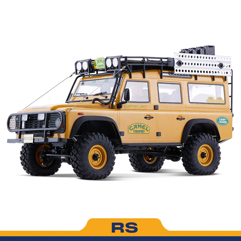 1:10 Land Rover + FREE 1:24 Car – $389.99 Deal - Image 20