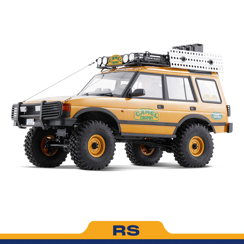 1:10 Land Rover + FREE 1:24 Car – $389.99 Deal - Image 21