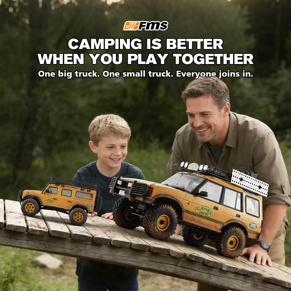 1:10 Land Rover + FREE 1:24 Car – $389.99 Deal - Image 4