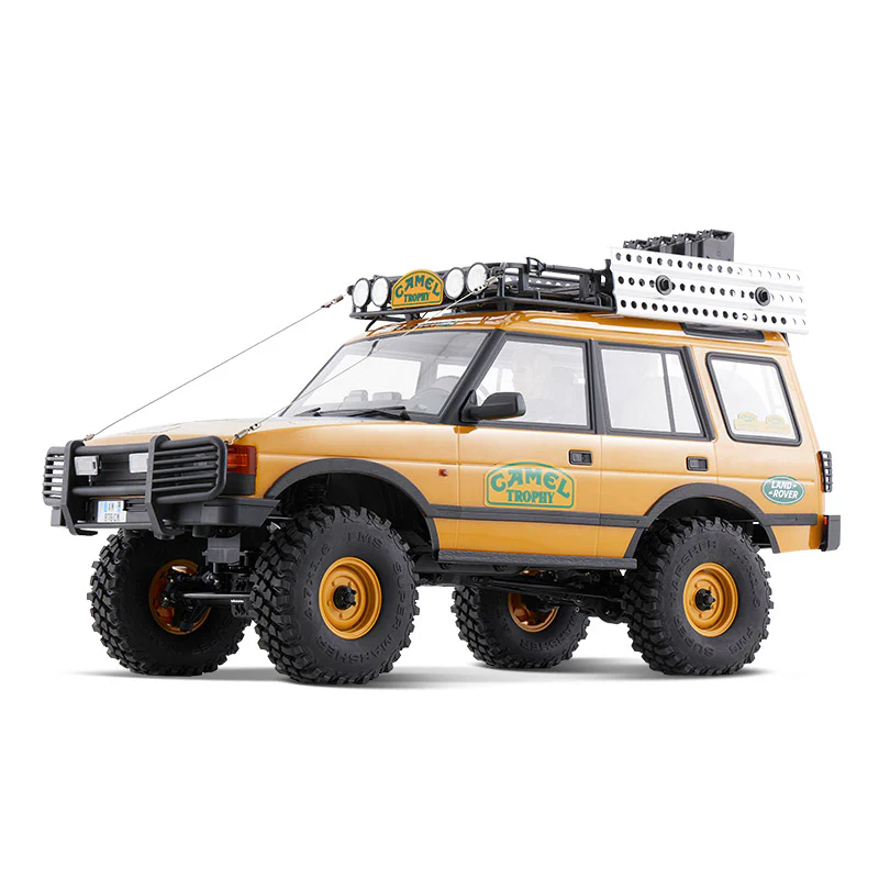 1:10 Land Rover + FREE 1:24 Car – $389.99 Deal - Image 7