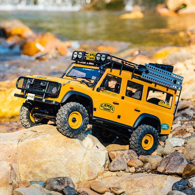 1:10 Land Rover + FREE 1:24 Car – $389.99 Deal - Image 8