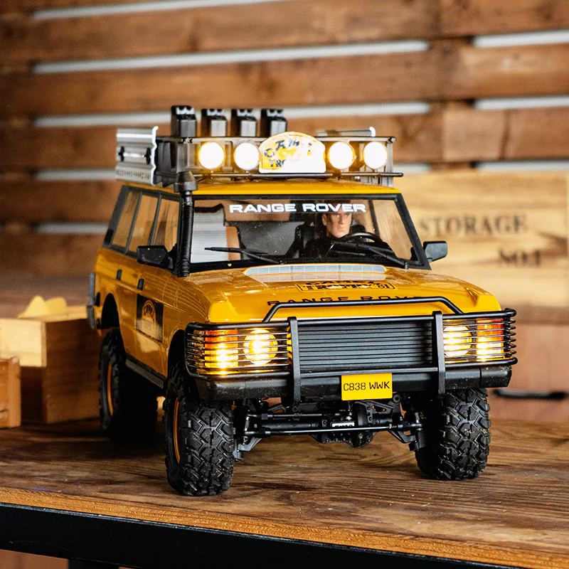 1:10 Land Rover + FREE 1:24 Car – $389.99 Deal - Image 9