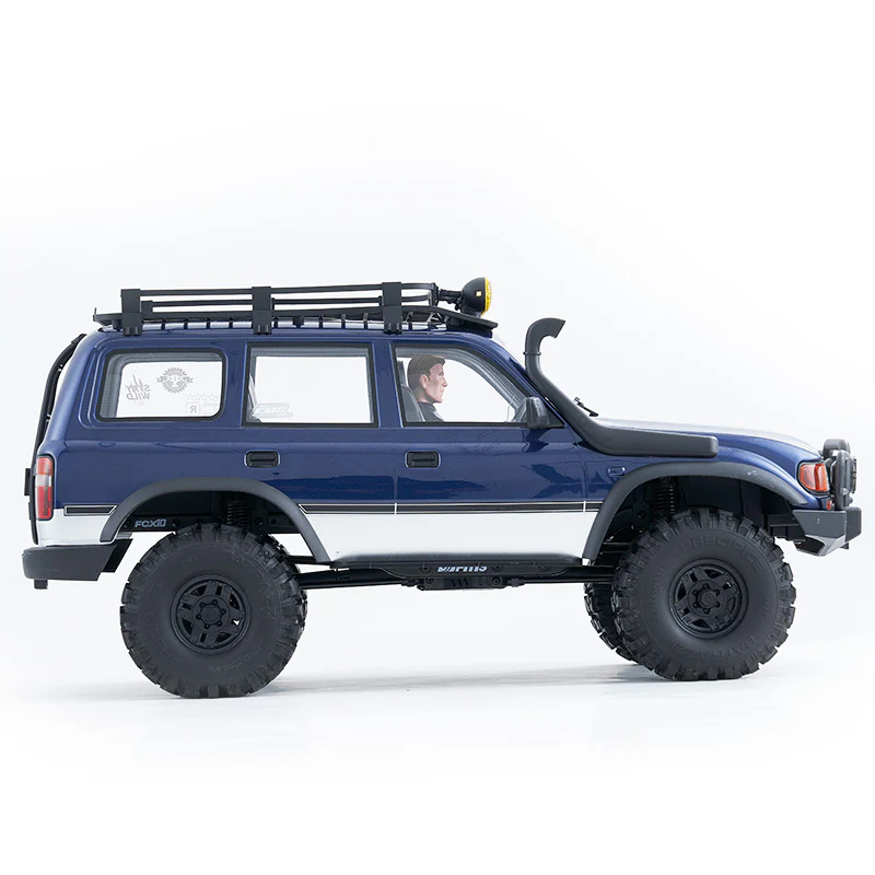 1:10 Toyota LC80 PRO + FREE 1:18 Car – $499.99 Deal - Image 12