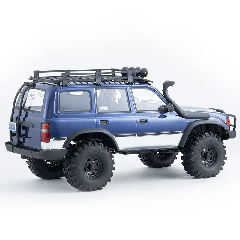 1:10 Toyota LC80 PRO + FREE 1:18 Car – $499.99 Deal - Image 13