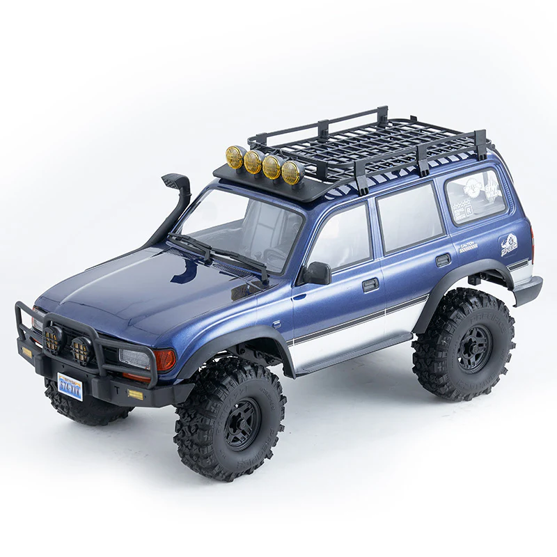 1:10 Toyota LC80 PRO + FREE 1:18 Car – $499.99 Deal - Image 14