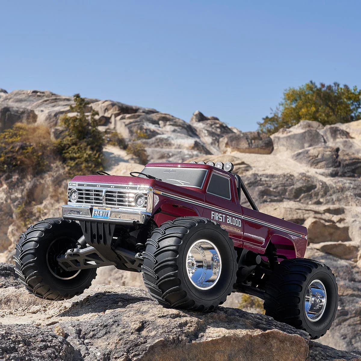 1:10 F100 + FREE 1:24 Car – $199.99 Deal - Image 9