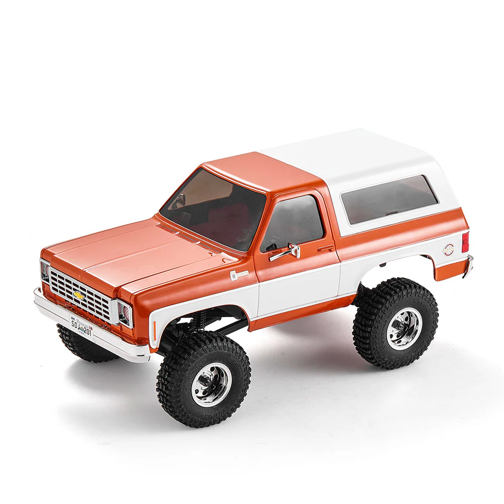 FMS 1:24 FCX24S Chevrolet K5 Blazer S RTR - Image 10