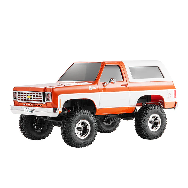 FMS 1:24 FCX24S Chevrolet K5 Blazer S RTR - Image 32