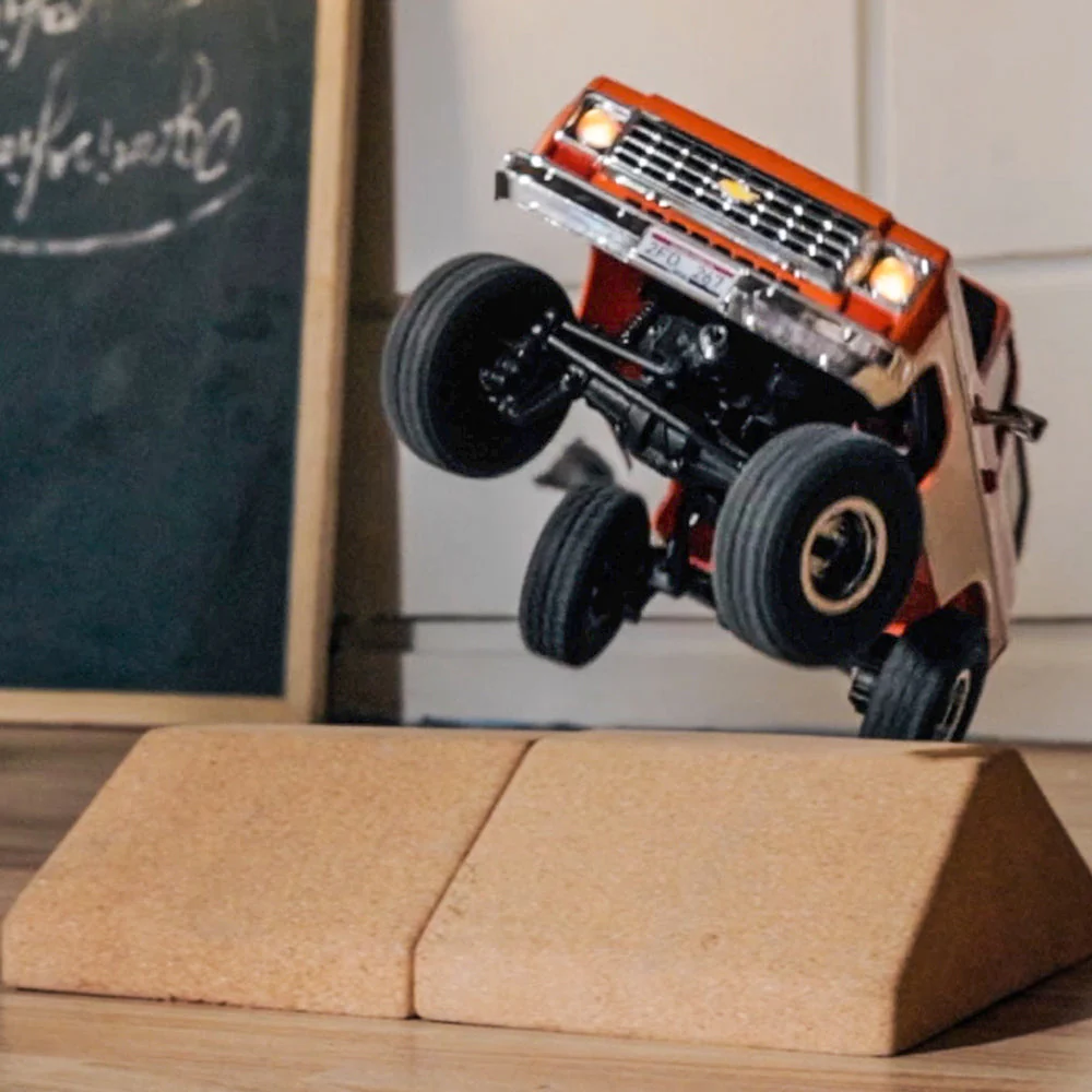 FMS 1:24 FCX24S Chevrolet K5 Blazer S RTR - Image 4
