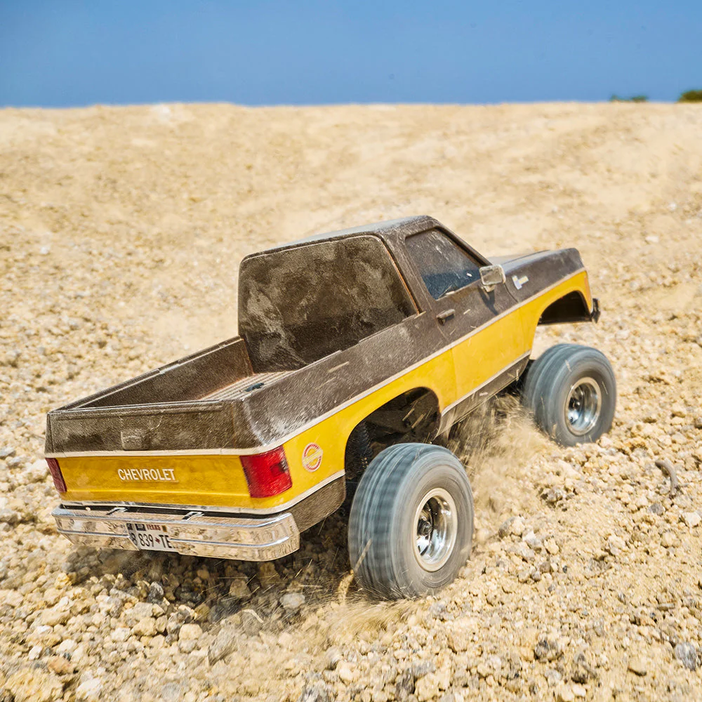 FMS 1:24 FCX24S Chevrolet K5 Blazer S RTR - Image 6