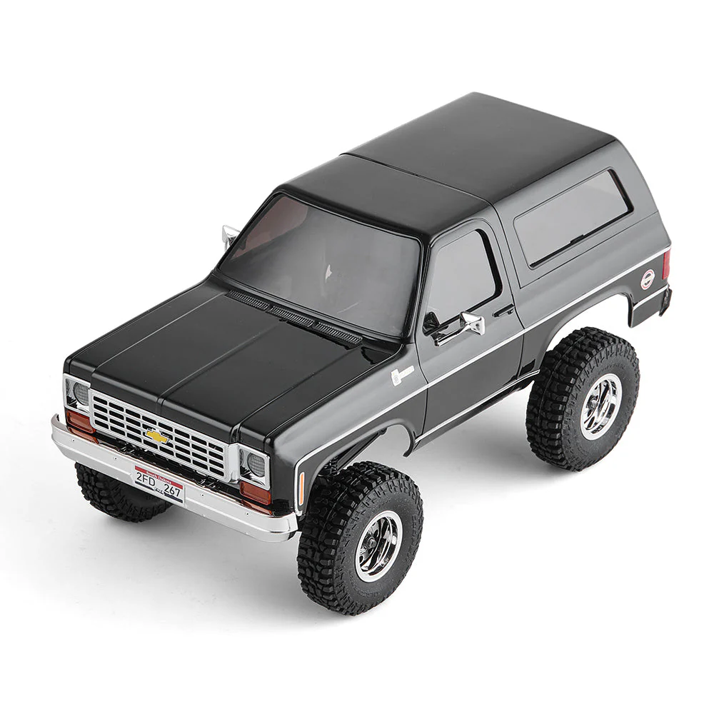 FMS 1:24 FCX24S Chevrolet K5 Blazer S RTR - Image 7