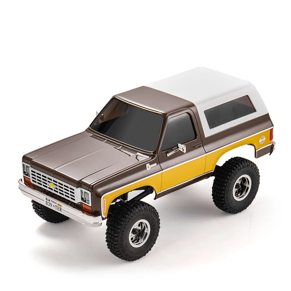 FMS 1:24 FCX24S Chevrolet K5 Blazer S RTR - Image 8