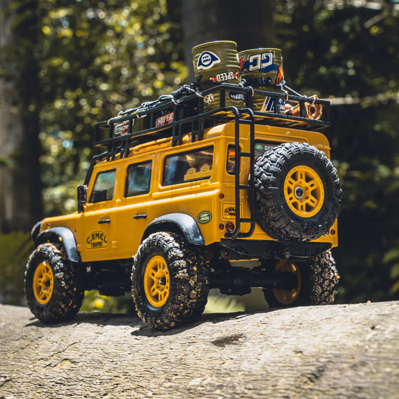 FMS 1:24 FCX24M Land Rover RTR - Image 11