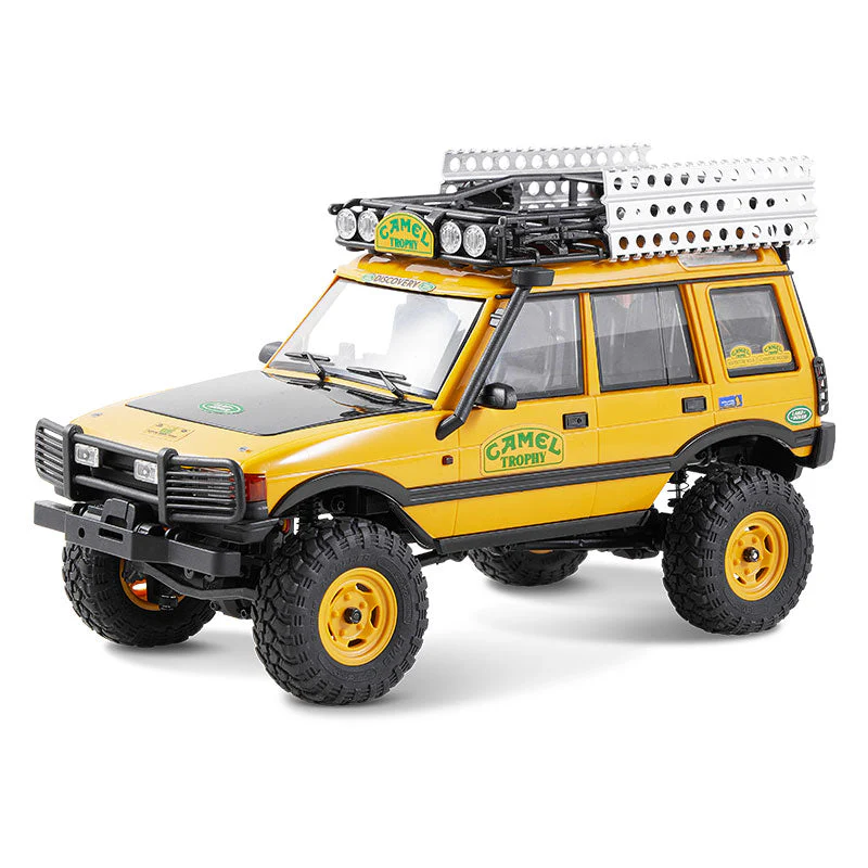 FMS 1:24 FCX24M Land Rover RTR - Image 23